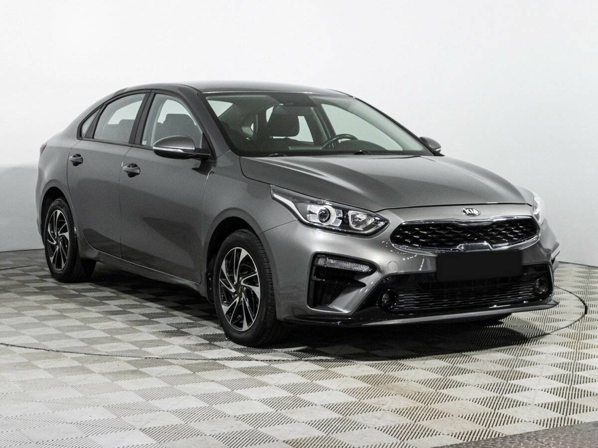 Kia Cerato IV, 2020 - 66 866 км. | Фото №3