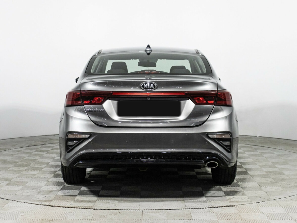 Kia Cerato IV, 2020 - 66 866 км. | Фото №6