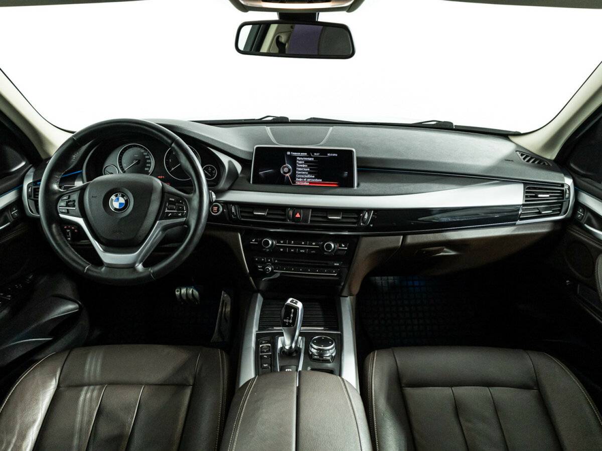 BMW X5 25d III (F15), 2016 Фото №11