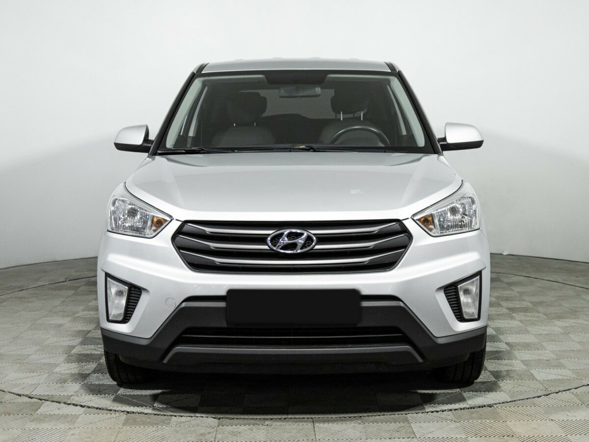 Hyundai Creta I, 2019 - 71 000 км. | Фото №2