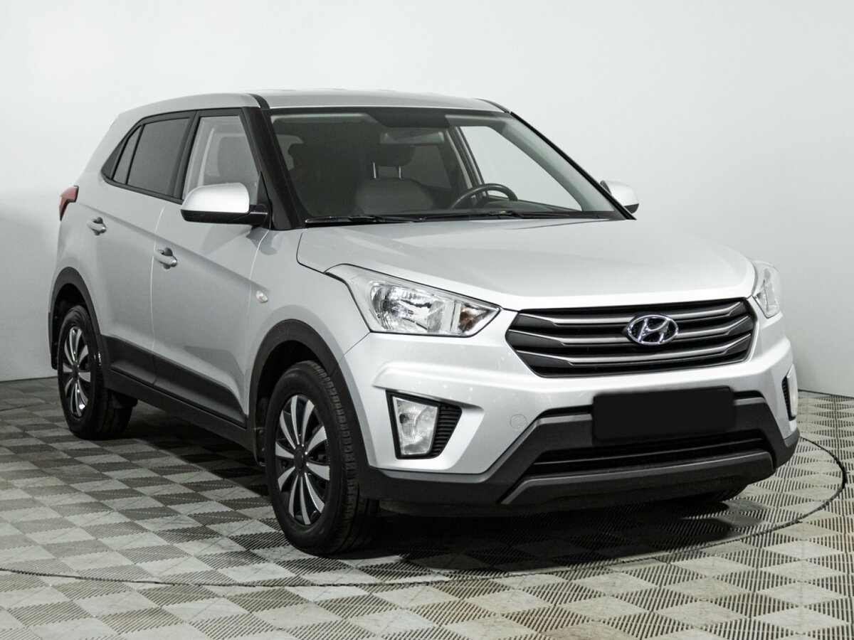Hyundai Creta I, 2019 - 71 000 км. | Фото №3