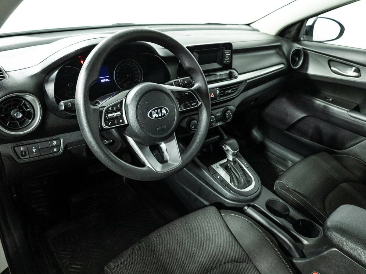 Kia Cerato IV, 2019 Фото №11