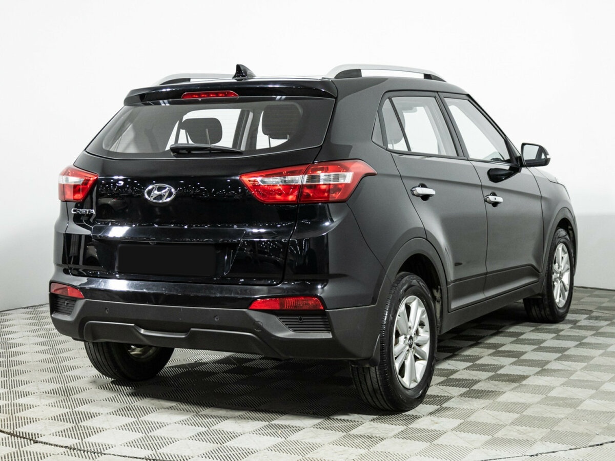 Hyundai Creta I, 2018 - 108 275 км. | Фото №5
