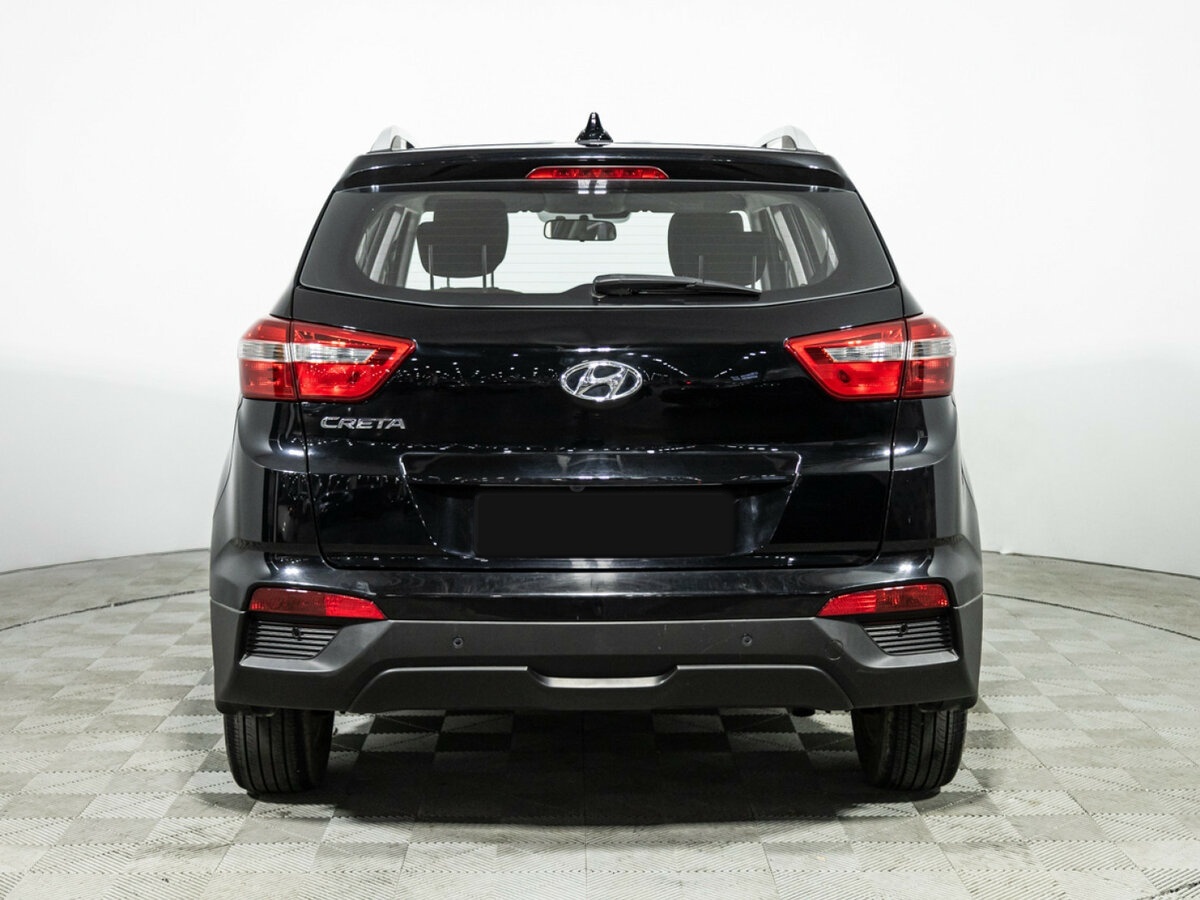 Hyundai Creta I, 2018 - 108 275 км. | Фото №6