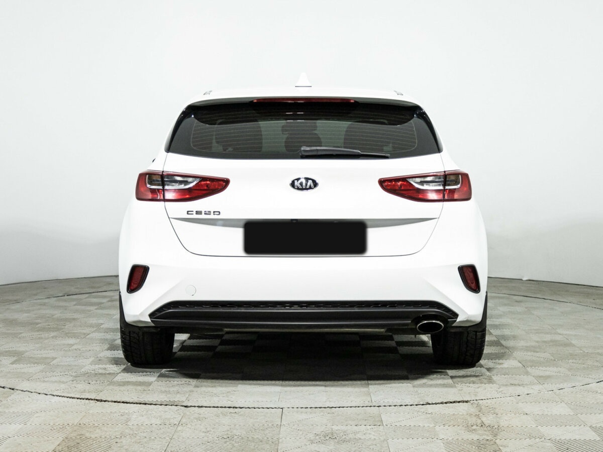 Kia Ceed III, 2018 - 106 517 км. | Фото №6