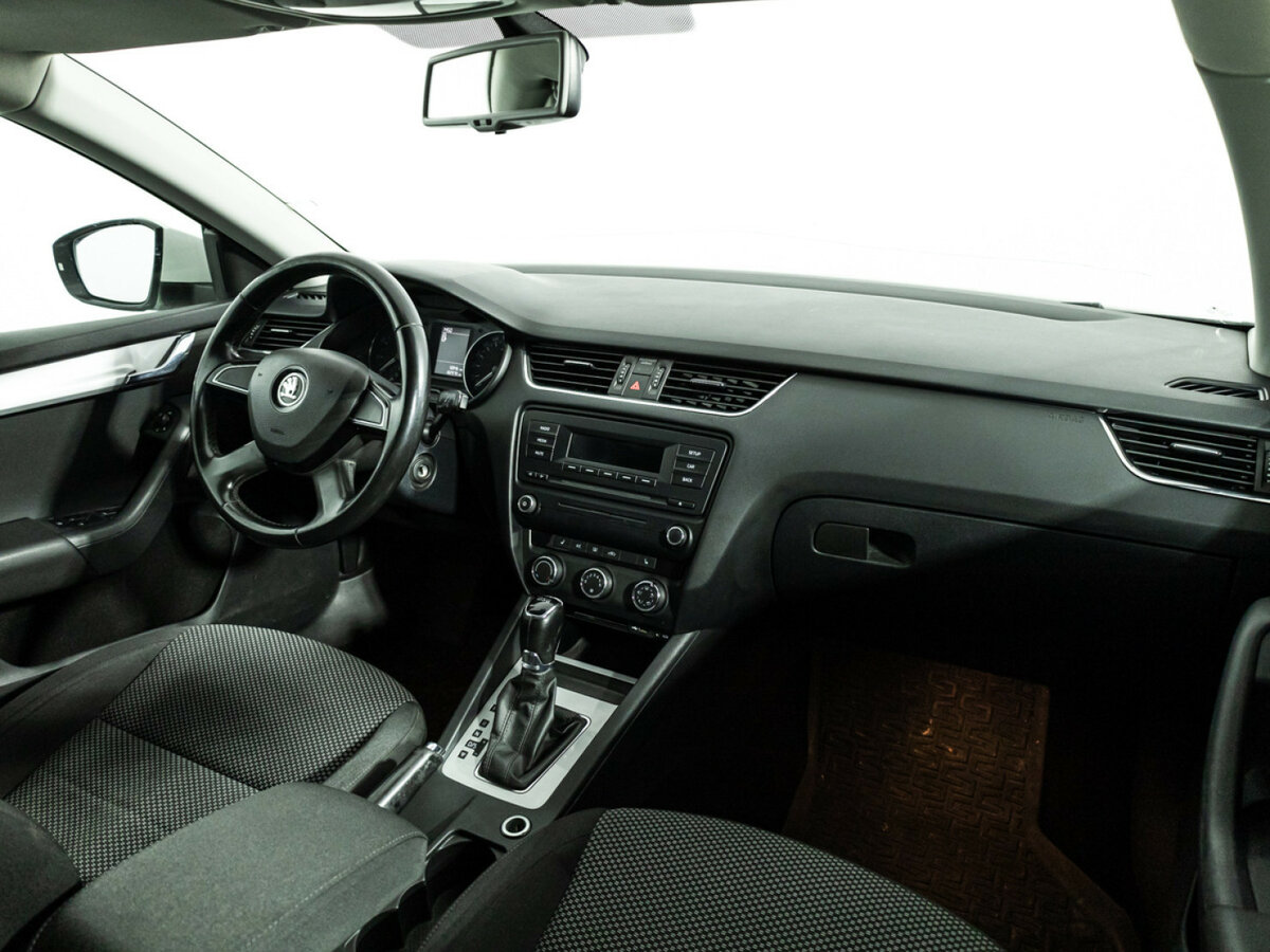 Skoda Octavia III (A7), 2014 - 182 977 км. | Фото №8