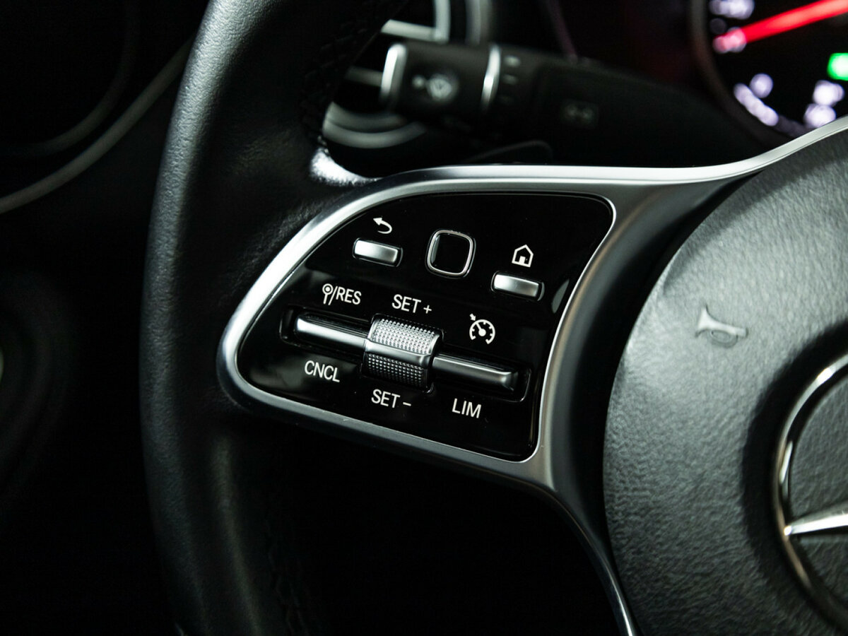 Mercedes-Benz C-Класс 180 IV (W205) Рестайлинг, 2019 Фото №20