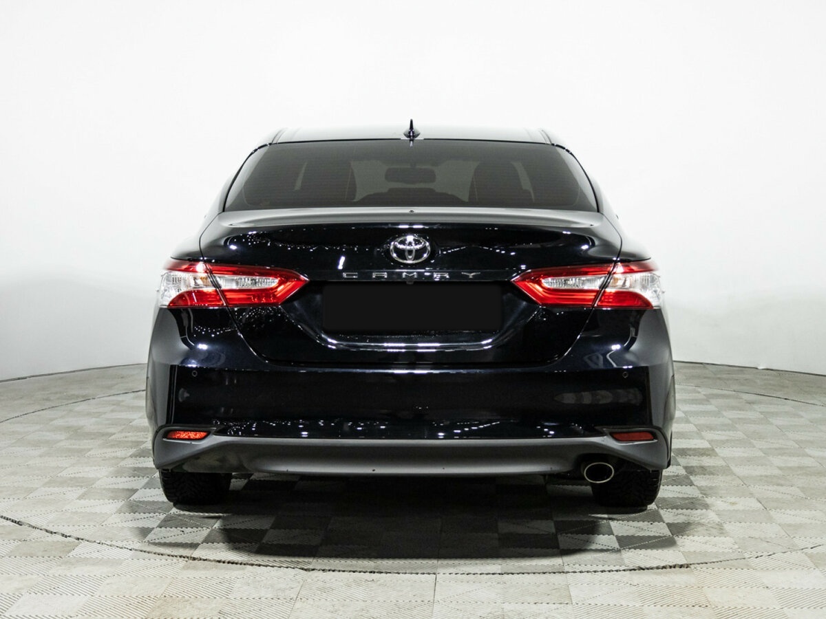 Toyota Camry VIII (XV70), 2018 - 125 837 км. | Фото №6