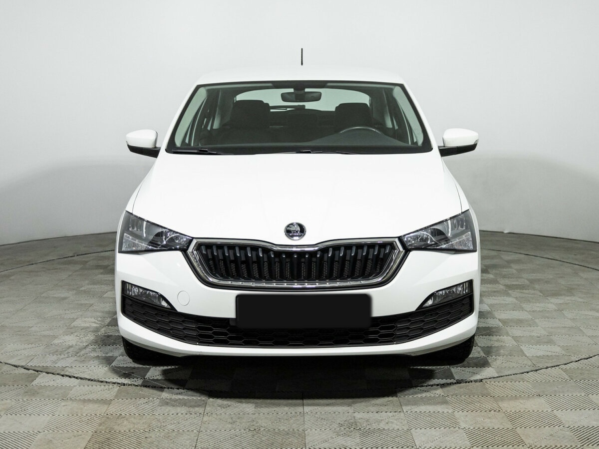 Skoda Rapid II, 2022 - 75 500 км. | Фото №2