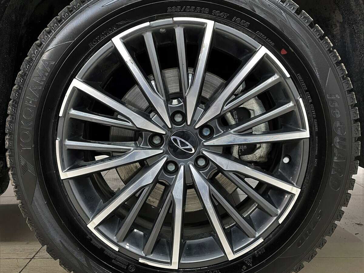 Chery Tiggo 8 Pro Max I Рестайлинг, 2023 Фото №19