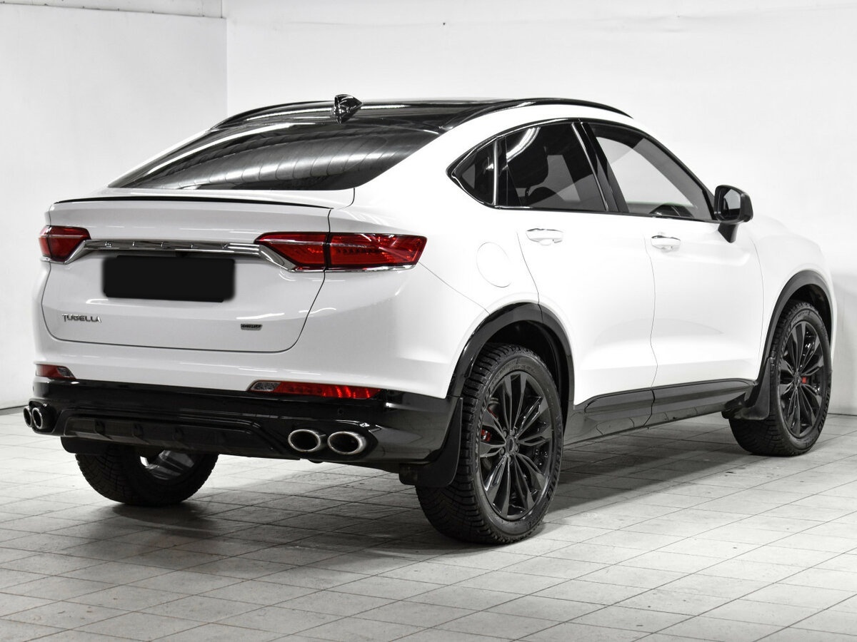 Chery Tiggo 8 Pro Max I Рестайлинг, 2023 - 26 283 км. | Фото №5