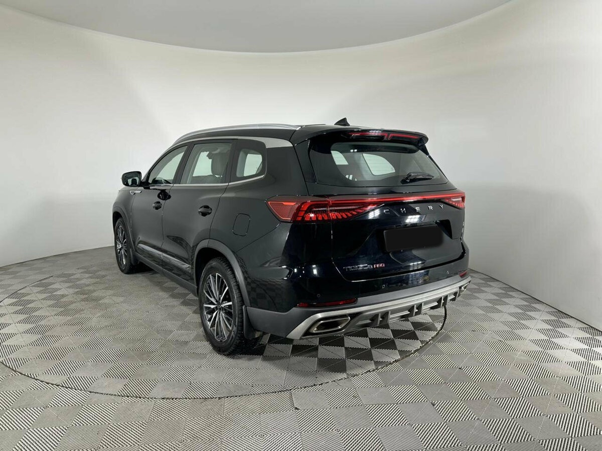 Chery Tiggo 8 Pro Max I Рестайлинг, 2024 - 36 843 км. | Фото №7