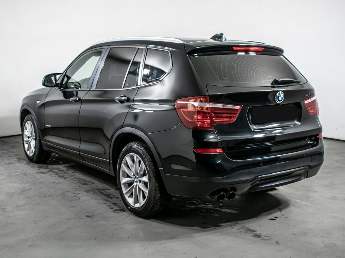 BMW X3 28i xDrive II (F25) Рестайлинг, 2014 - 152 521 км. | Фото №6