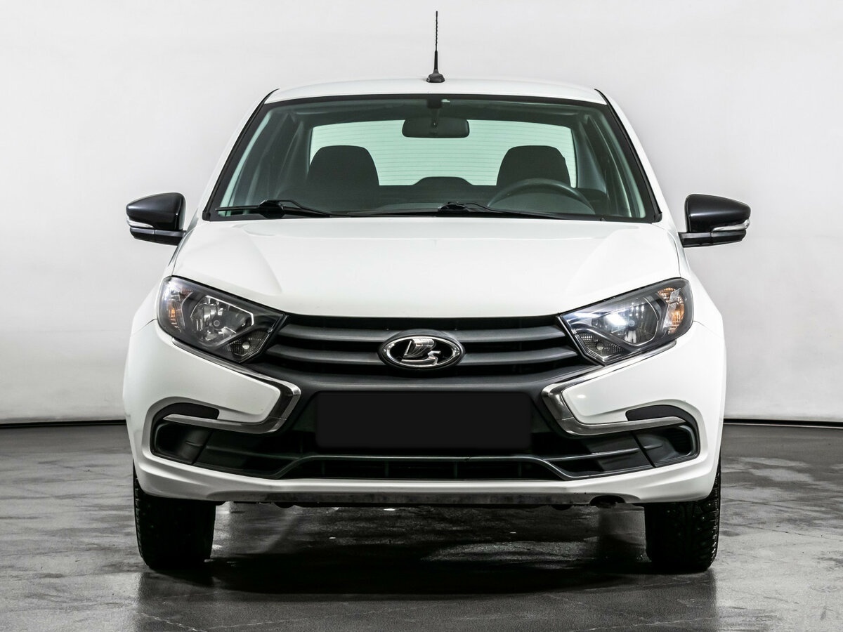 Lada (ВАЗ) Granta I Рестайлинг, 2020 - 98 637 км. | Фото №2