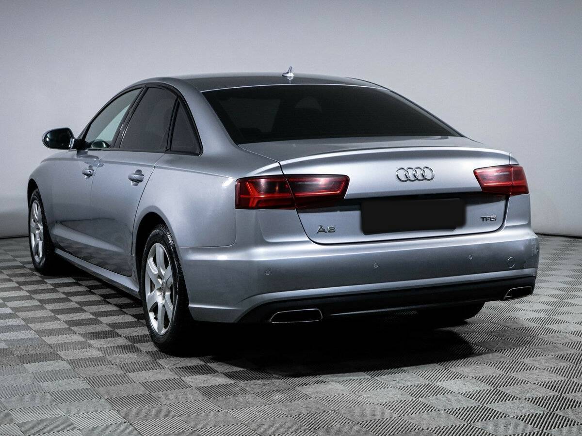 Audi A6 IV (C7) Рестайлинг, 2016 - 90 072 км. | Фото №7