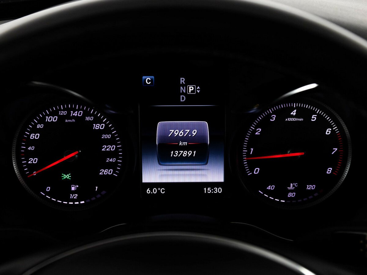 Mercedes-Benz C-Класс 250 IV (W205), 2015 Фото №29