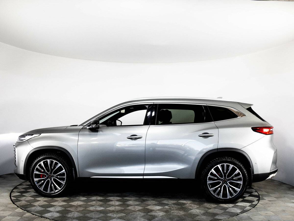 Exeed TXL I Рестайлинг 2, 2024 - 13 764 км. | Фото №8