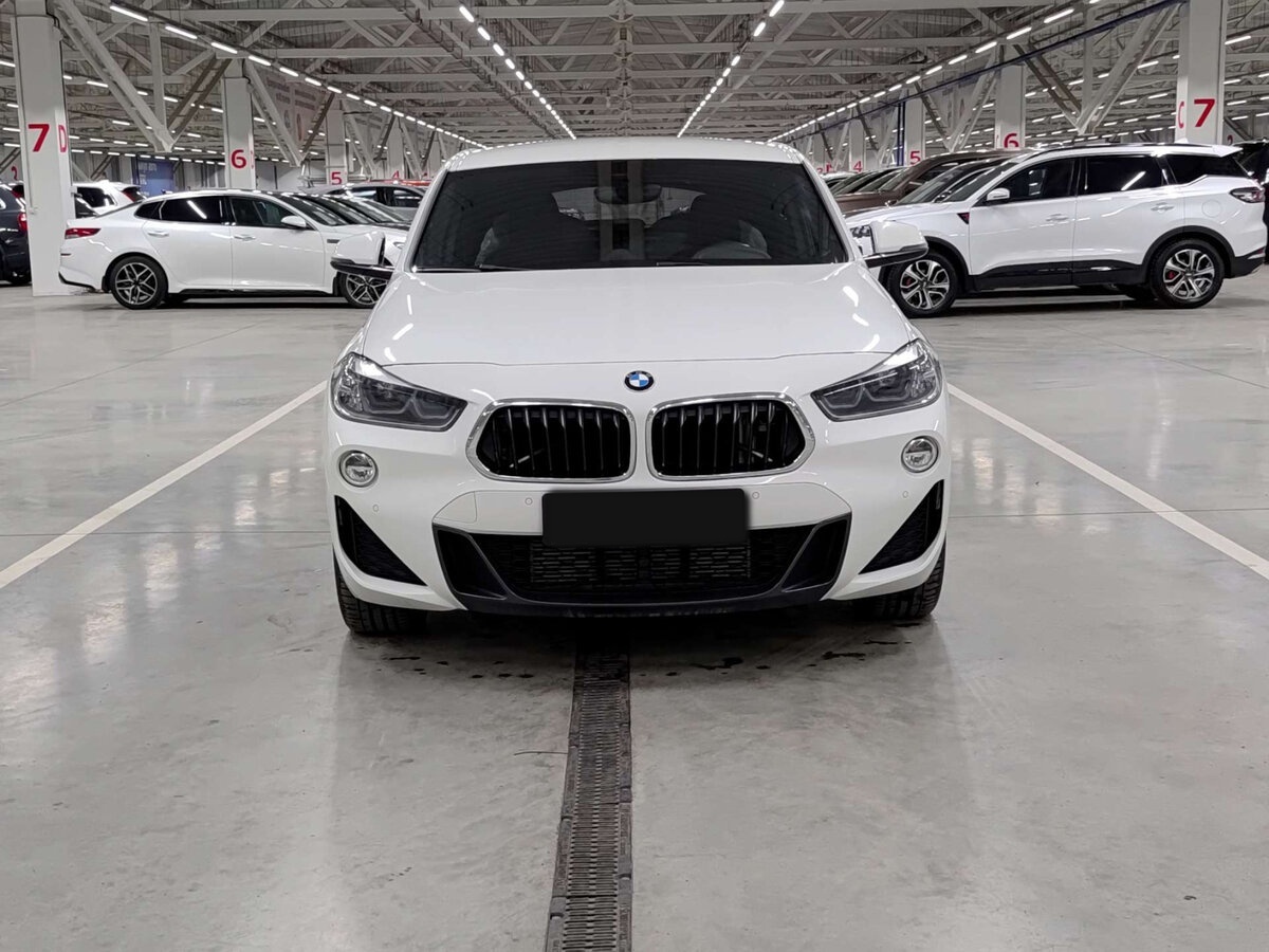 BMW X2 xDrive18d I (F39), 2019 - 78 136 км. | Фото №2