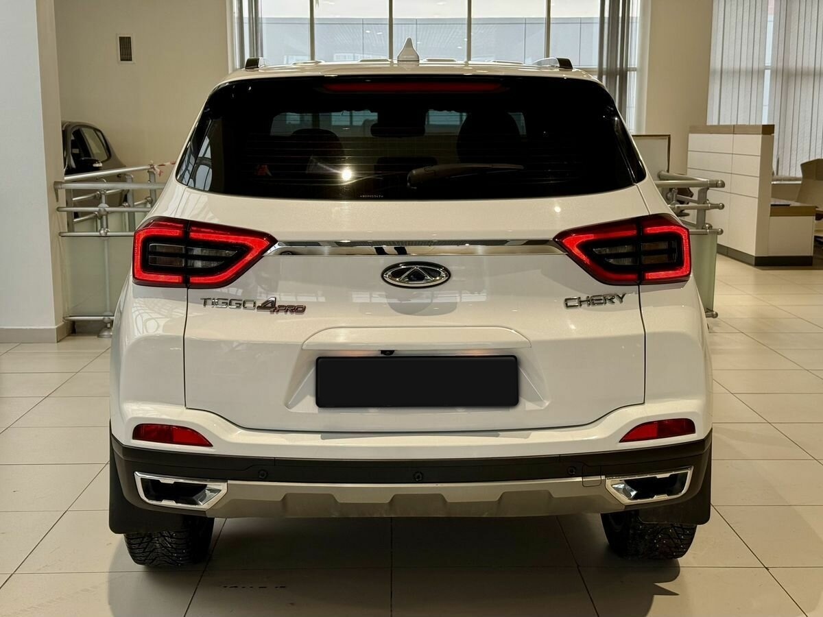 Chery Tiggo 4 Pro I, 2022 - 56 841 км. | Фото №7