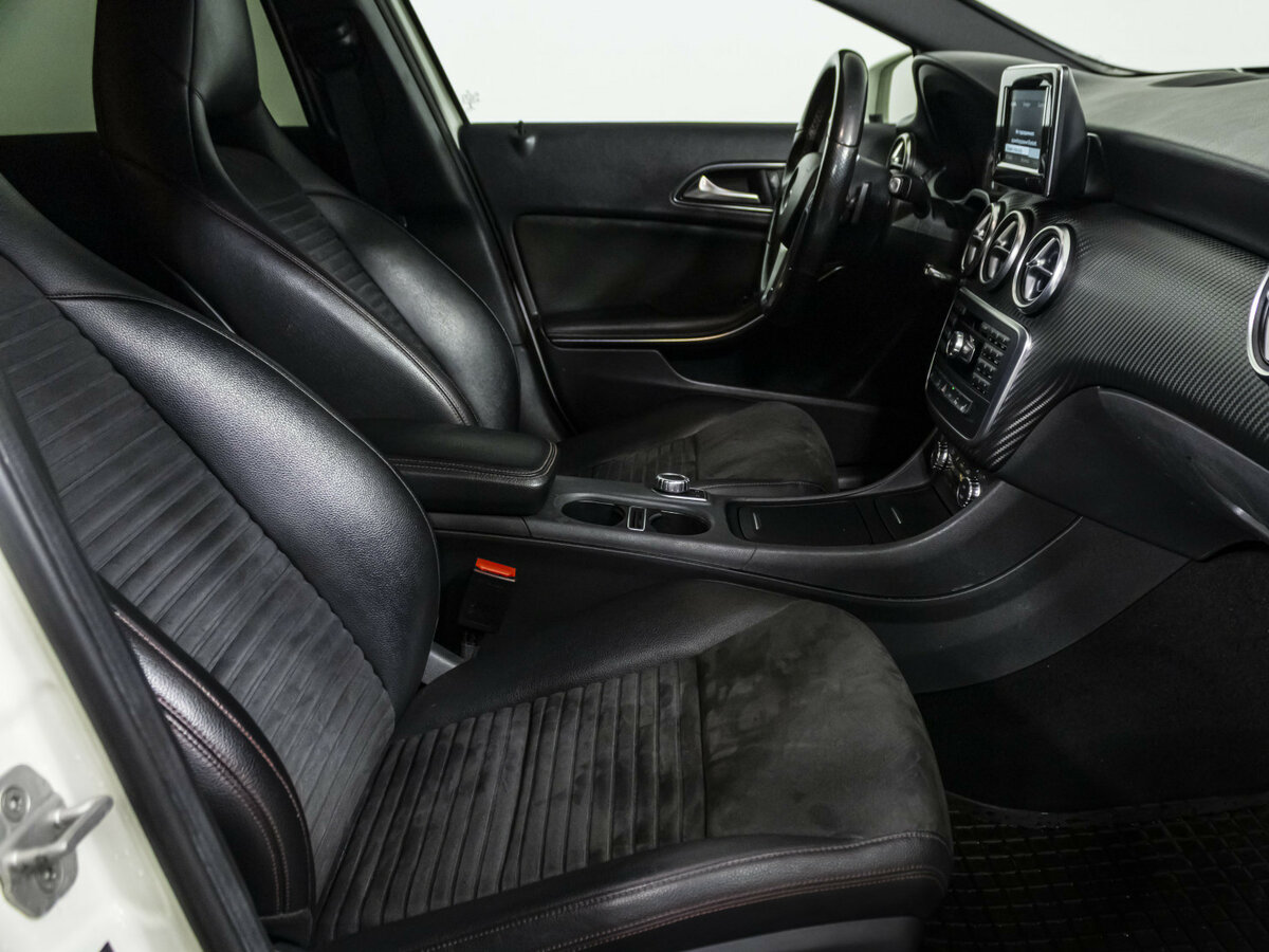 Mercedes-Benz A-Класс 180 III (W176), 2014 Фото №9