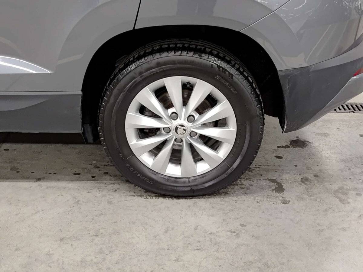 Skoda Karoq DSG6 I, 2021 Фото №18