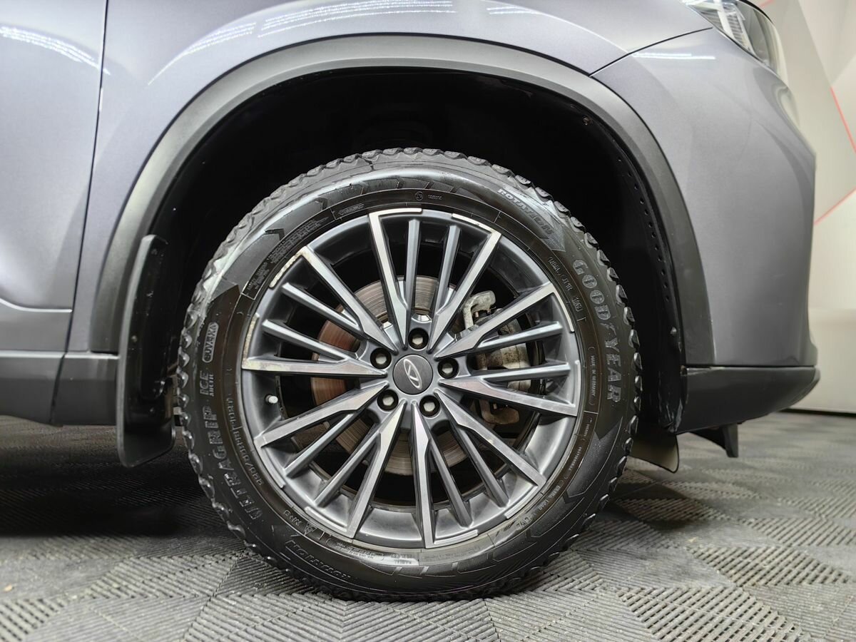 Chery Tiggo 8 Pro Max I, 2023 Фото №17