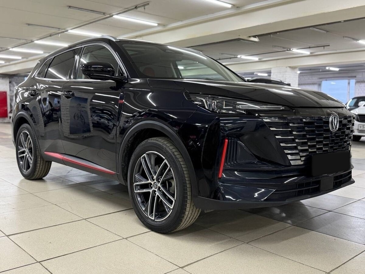 Changan UNI-S (CS55 Plus), 2024 - 13 500 км. | Фото №2