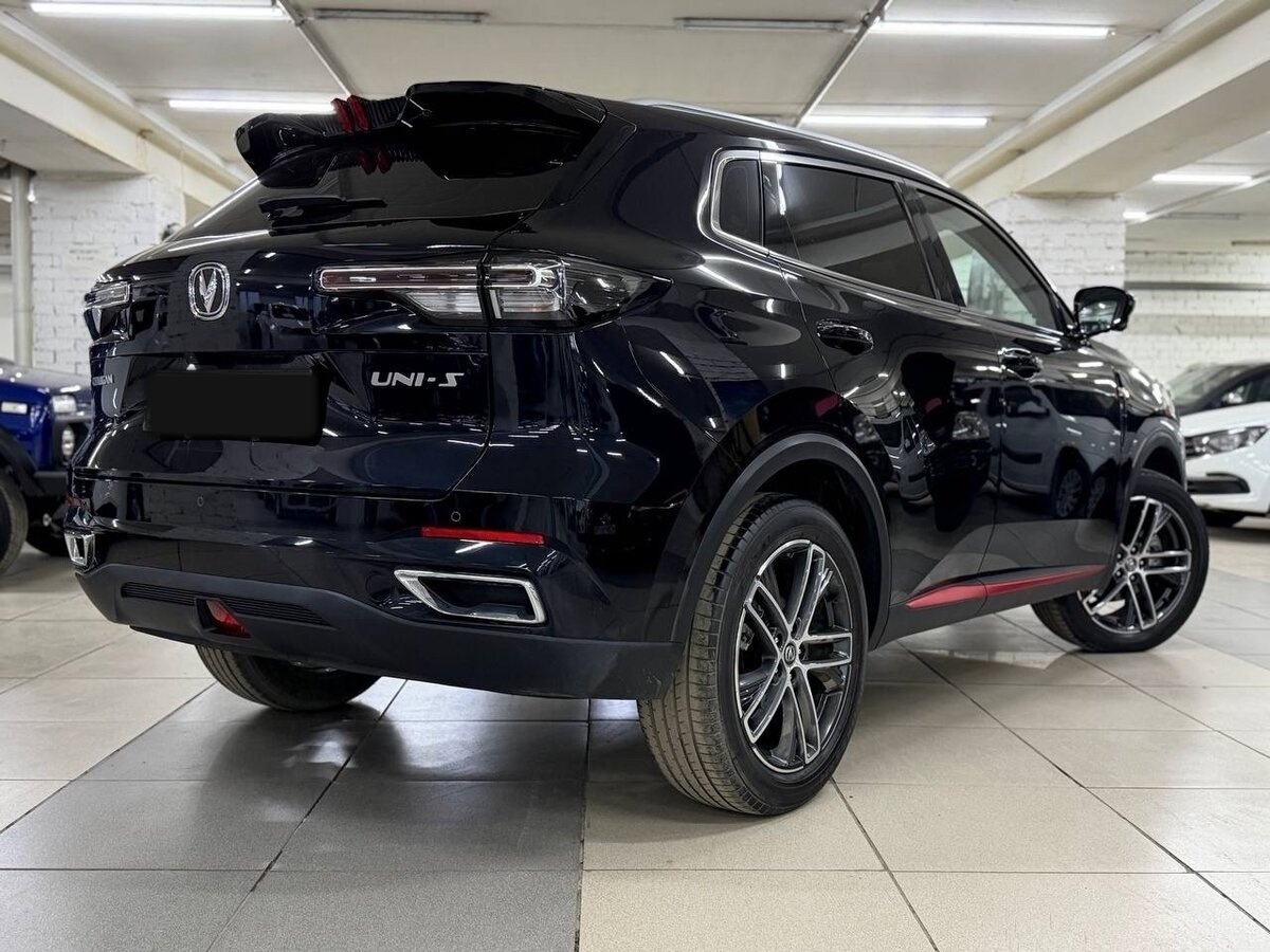 Changan UNI-S (CS55 Plus), 2024 - 13 500 км. | Фото №7