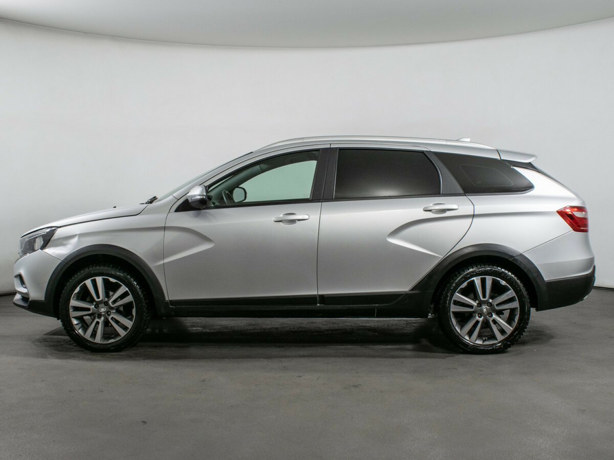 Lada (ВАЗ) Vesta SW Cross I, 2021 - 63 202 км. | Фото №8