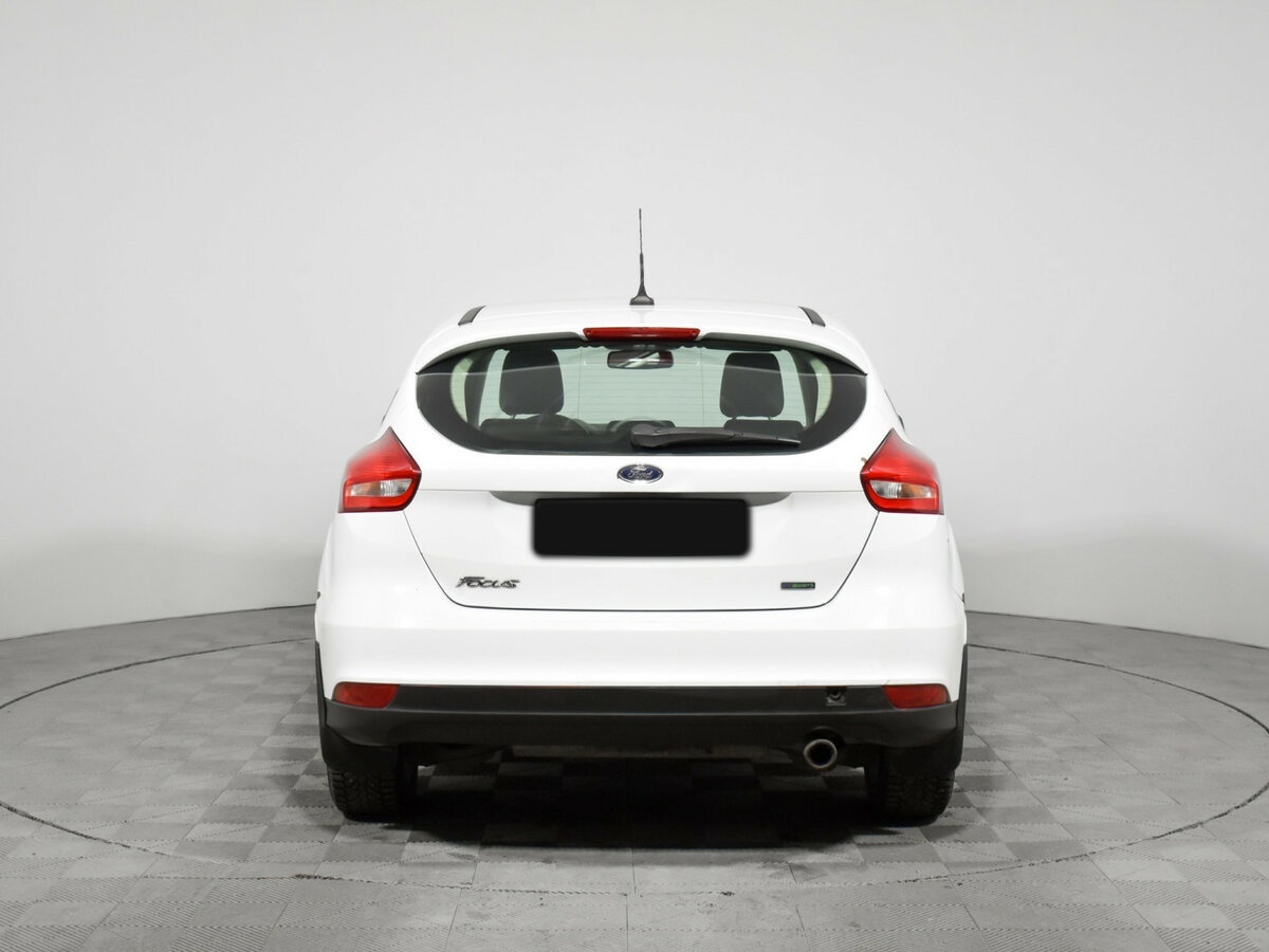 Ford Focus III Рестайлинг, 2017 - 206 781 км. | Фото №6