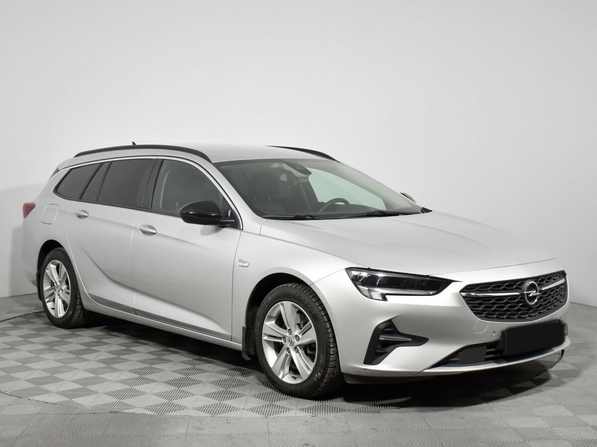 Opel Insignia II Рестайлинг, 2020 - 94 609 км. | Фото №3