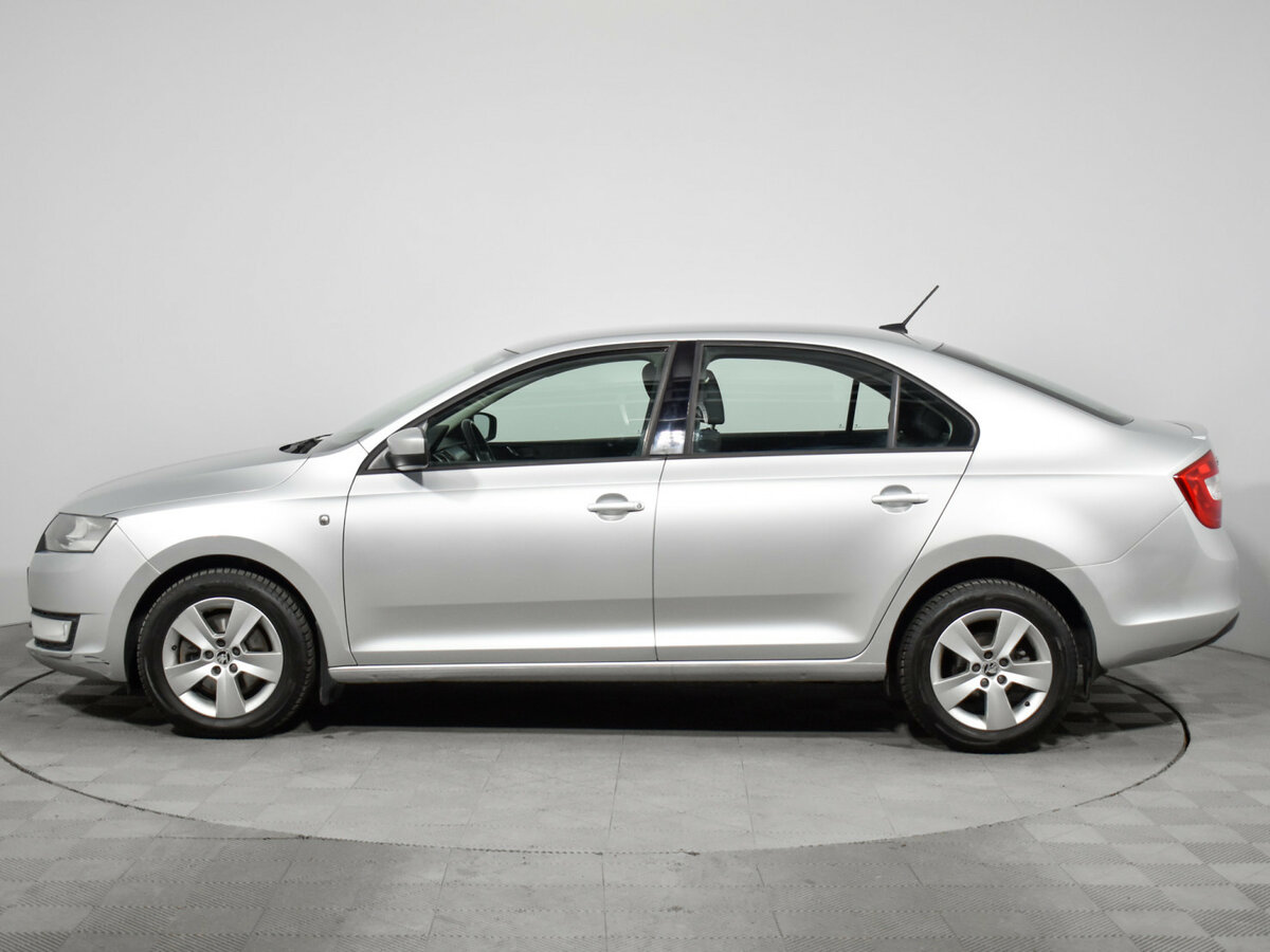 Skoda Rapid I, 2017 - 182 927 км. | Фото №8