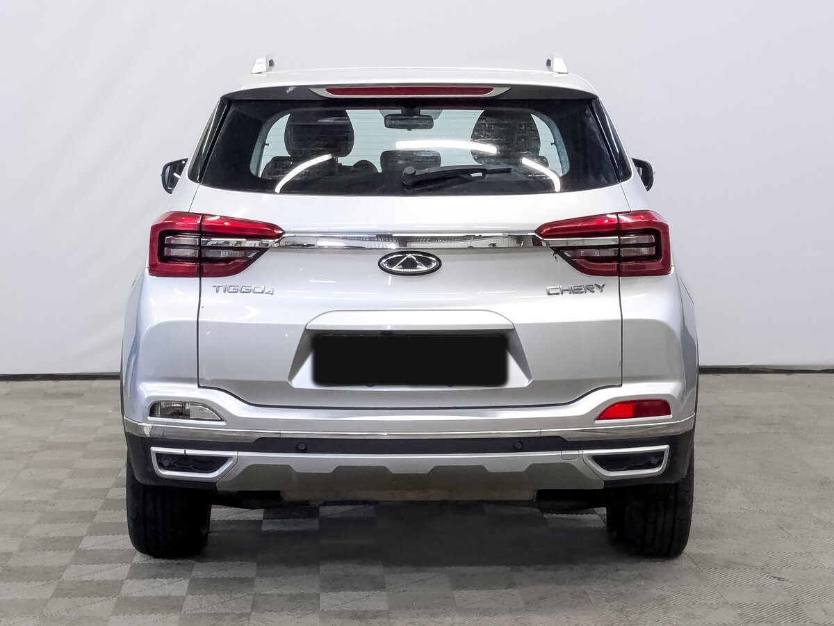 Chery Tiggo 4 I Рестайлинг, 2022 - 72 302 км. | Фото №6