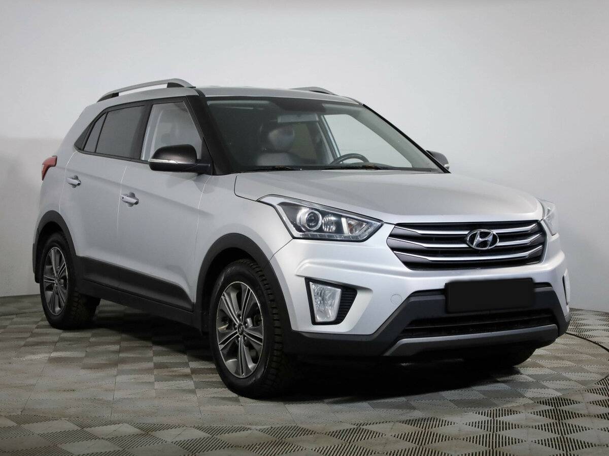 Hyundai Creta I, 2016 - 183 016 км. | Фото №3