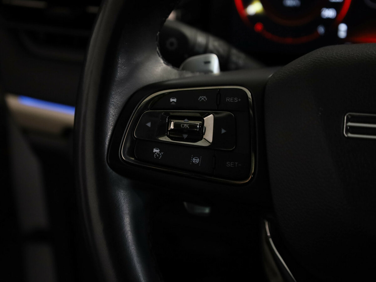 Exeed TXL I Рестайлинг, 2022 Фото №13