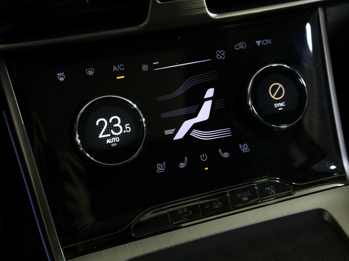 Exeed TXL I Рестайлинг, 2022 Фото №18