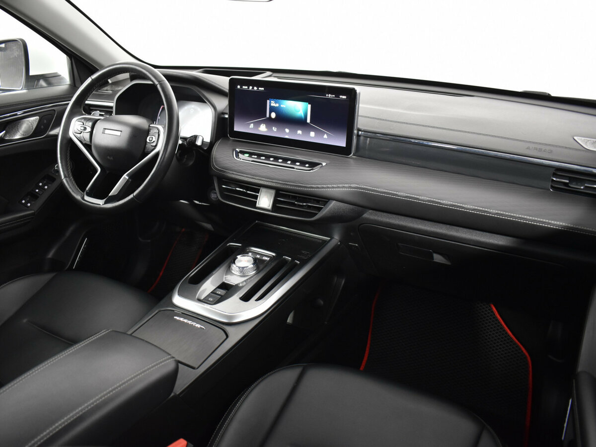 Haval Jolion I, 2021 Фото №10