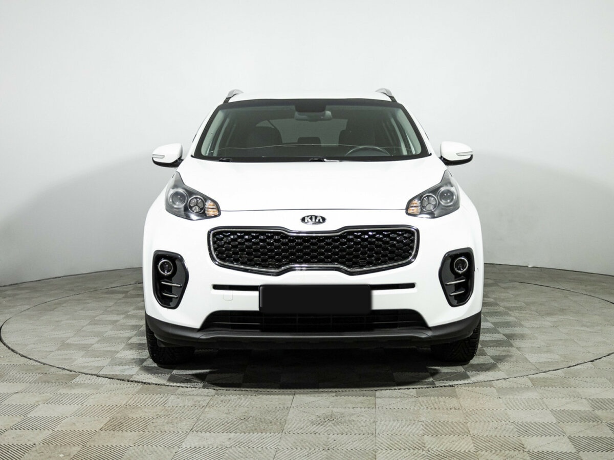 Kia Sportage III Рестайлинг, 2016 - 143 724 км. | Фото №2
