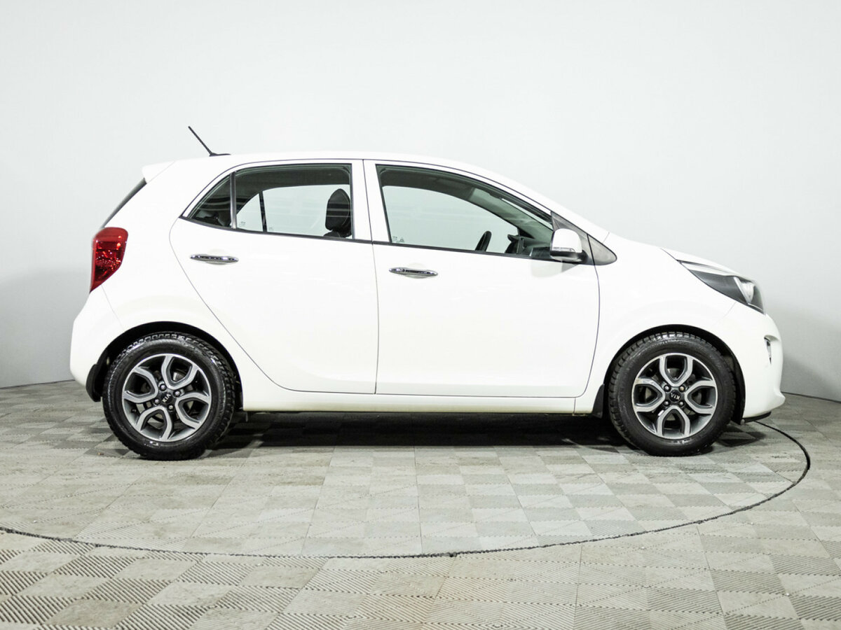 Kia Picanto III, 2018 - 38 193 км. | Фото №4