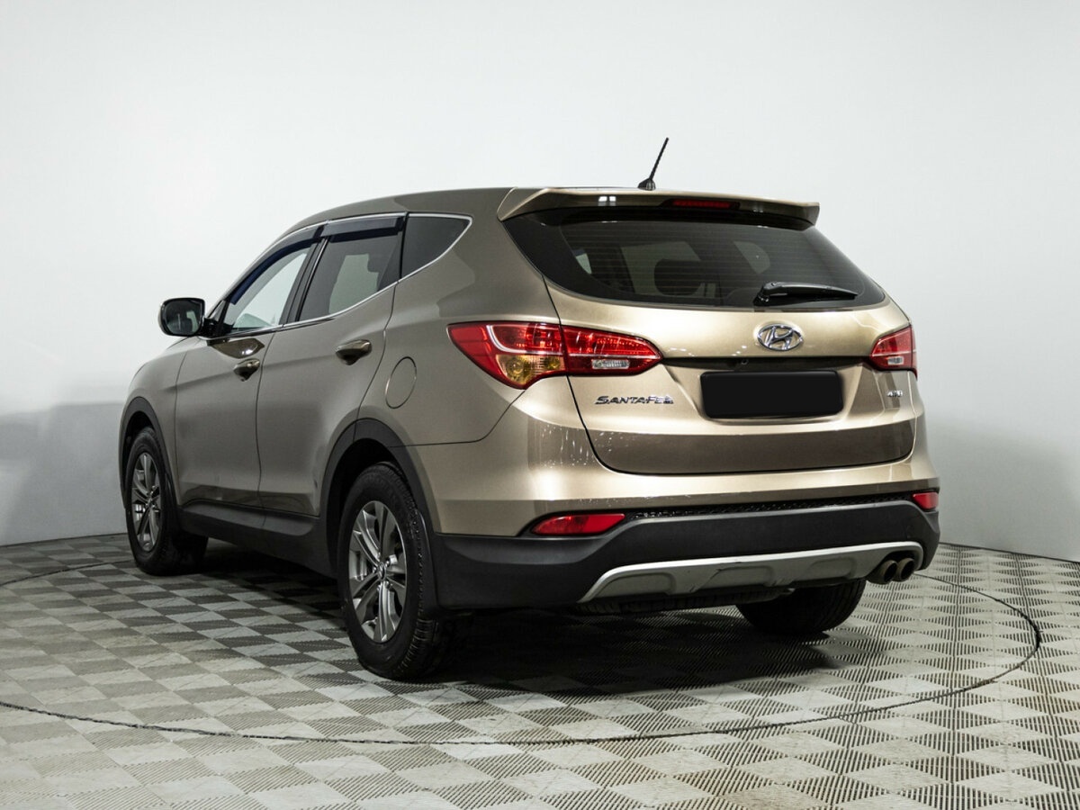 Hyundai Santa Fe III, 2013 - 127 590 км. | Фото №6