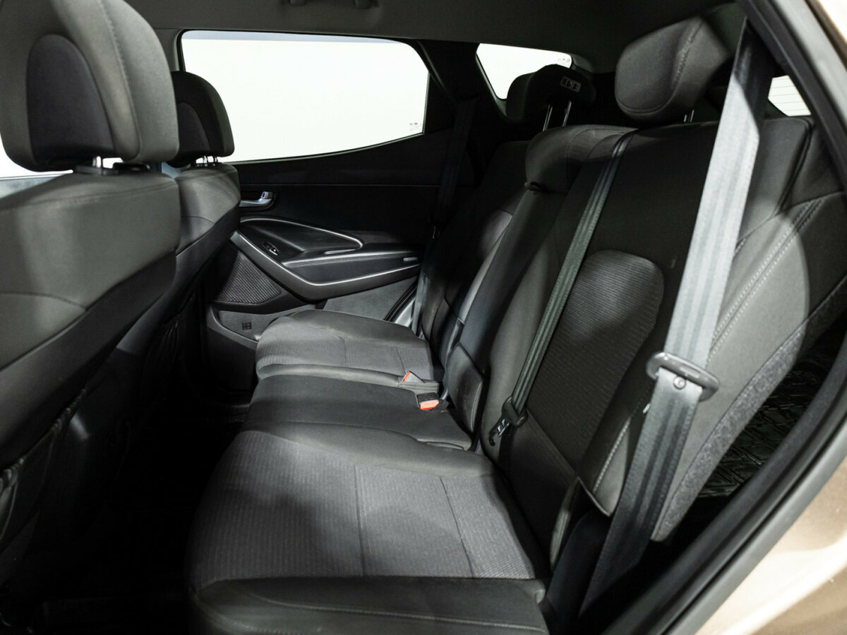 Hyundai Santa Fe III, 2013 - 127 590 км. | Фото №8