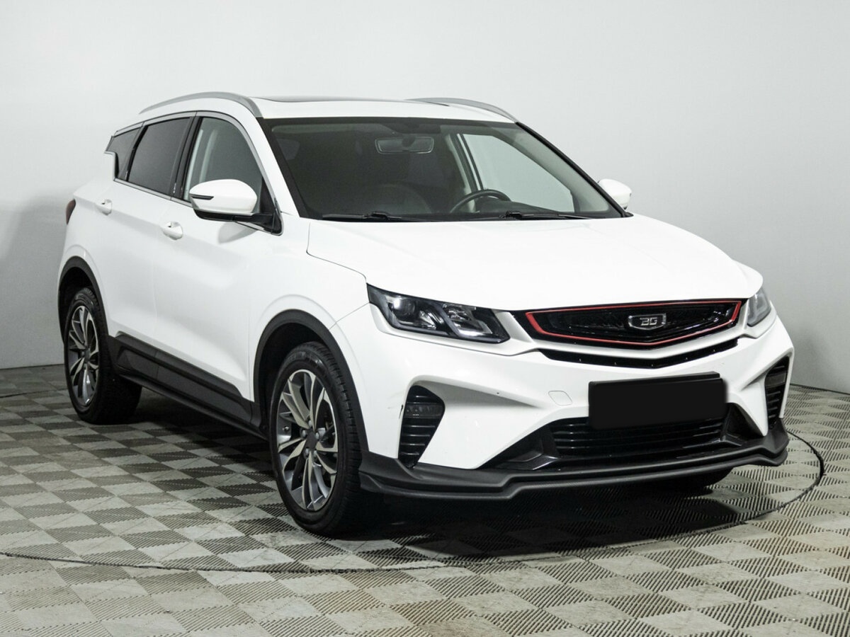 Belgee X50, 2024 - 45 285 км. | Фото №3