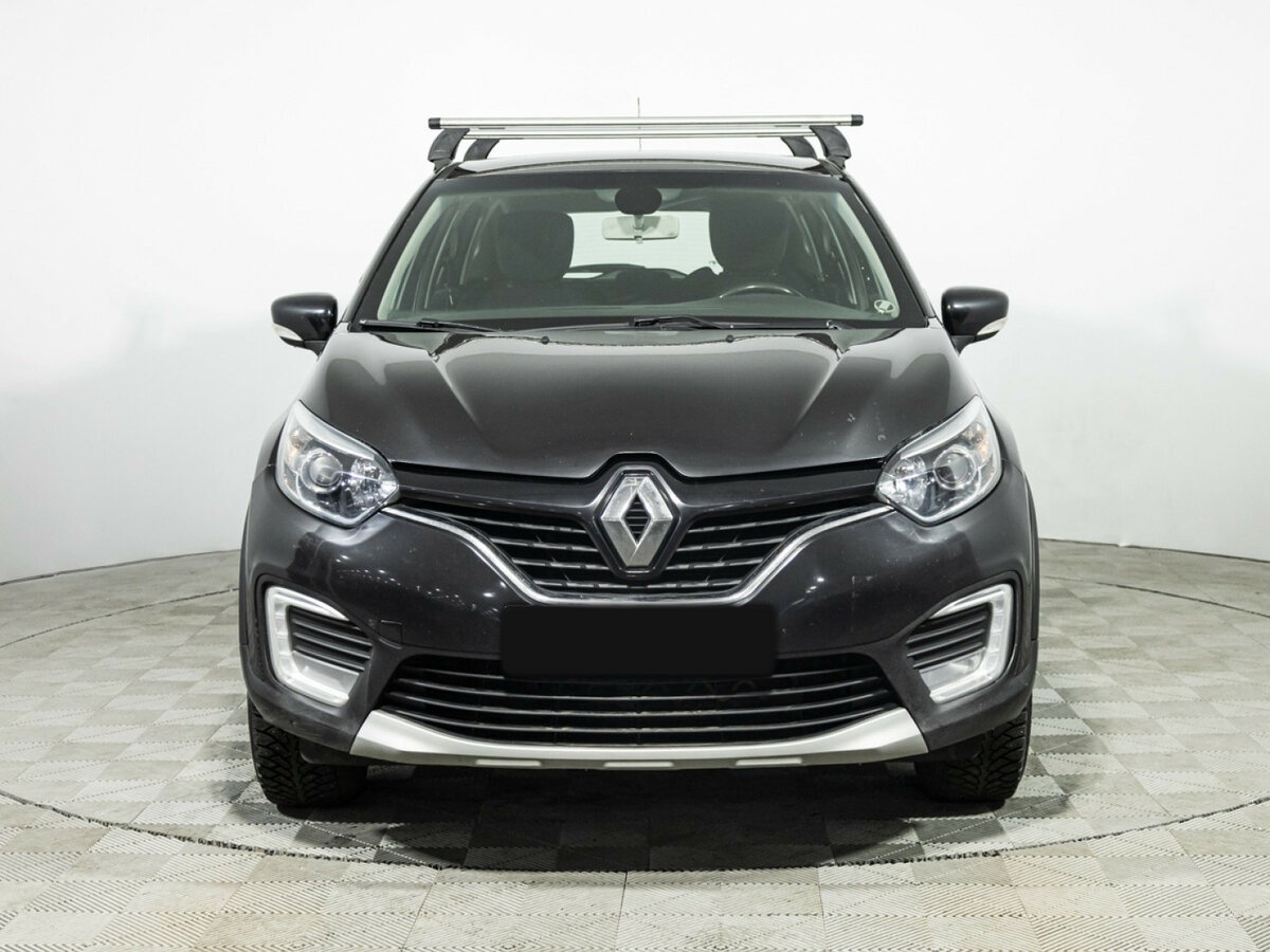 Renault Kaptur I, 2018 - 172 803 км. | Фото №2