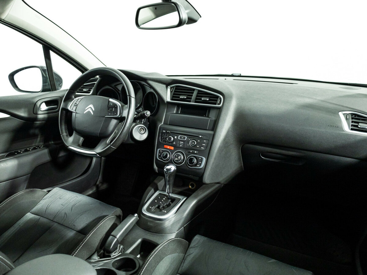 Citroen C4 II, 2012 Фото №9