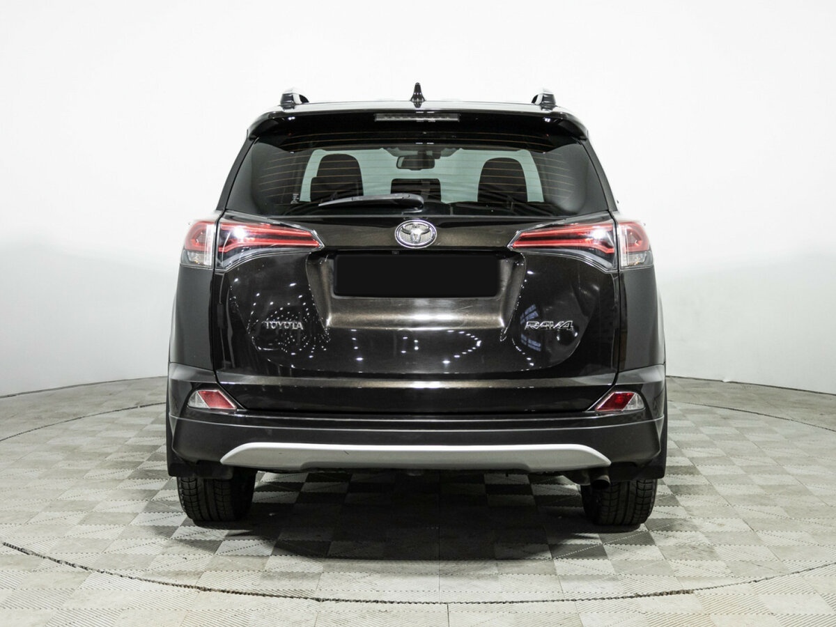 Toyota RAV4 IV (XA40) Рестайлинг, 2016 - 193 166 км. | Фото №6
