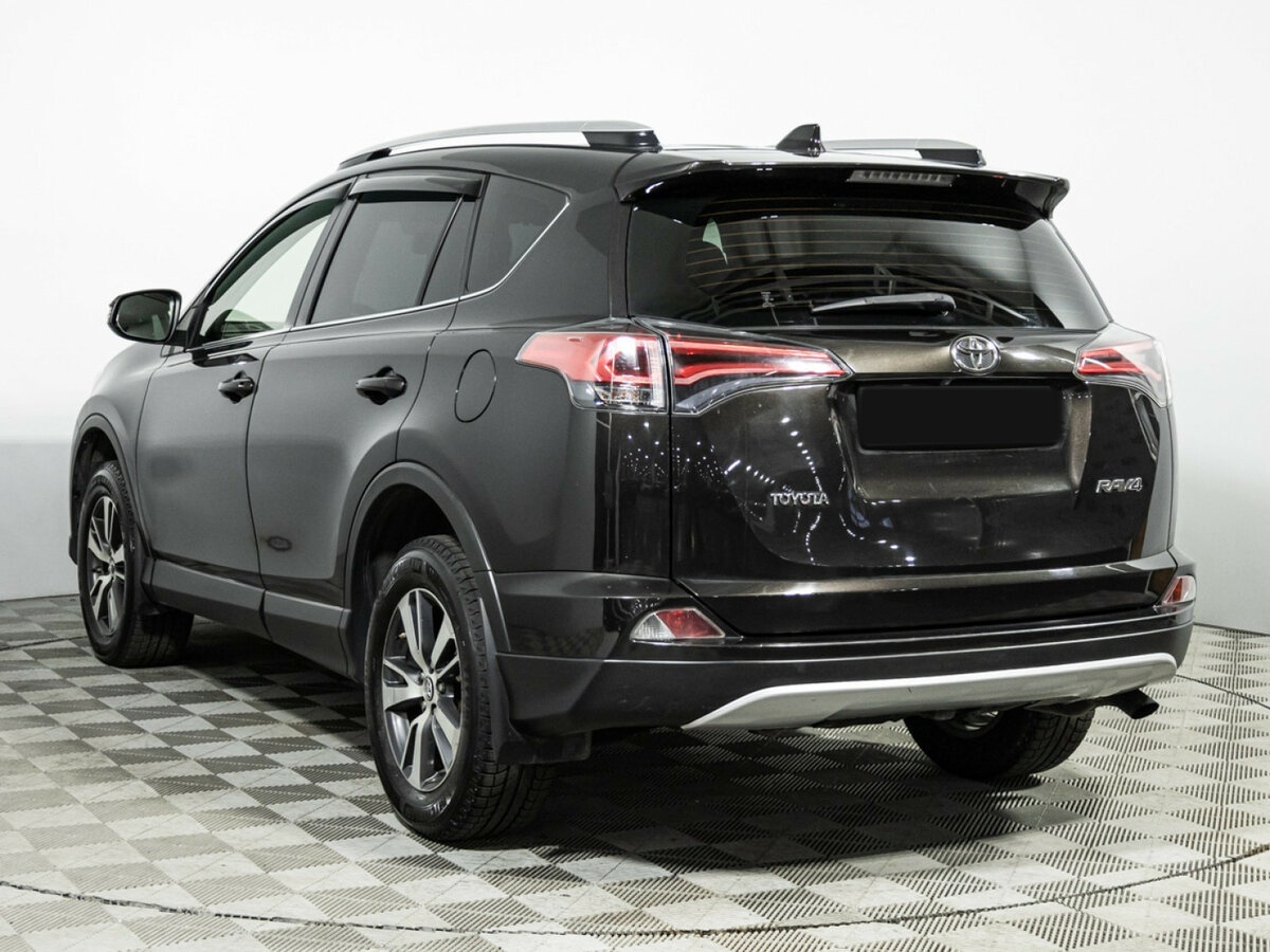 Toyota RAV4 IV (XA40) Рестайлинг, 2016 - 193 166 км. | Фото №7