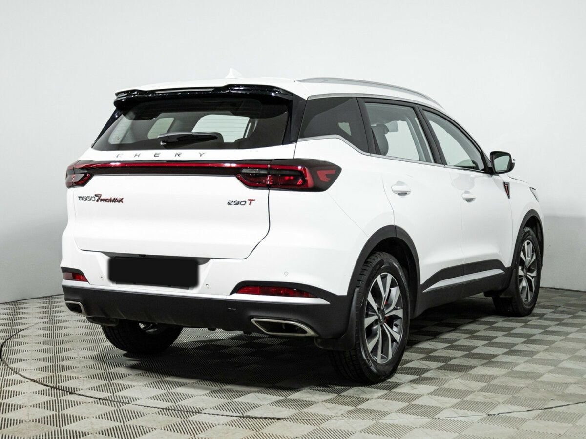 Chery Tiggo 7 Pro Max I, 2024 - 18 298 км. | Фото №4