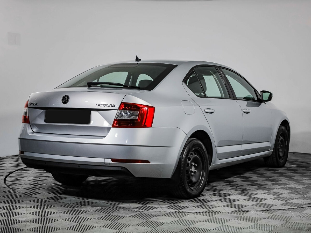 Skoda Octavia III (A7) Рестайлинг, 2020 - 211 405 км. | Фото №5