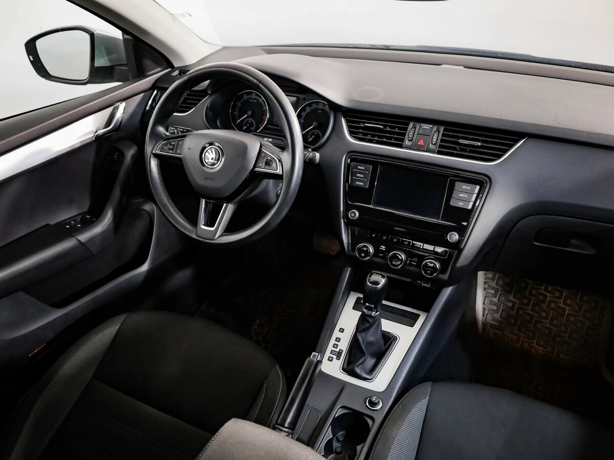 Skoda Octavia III (A7) Рестайлинг, 2020 - 211 405 км. | Фото №8