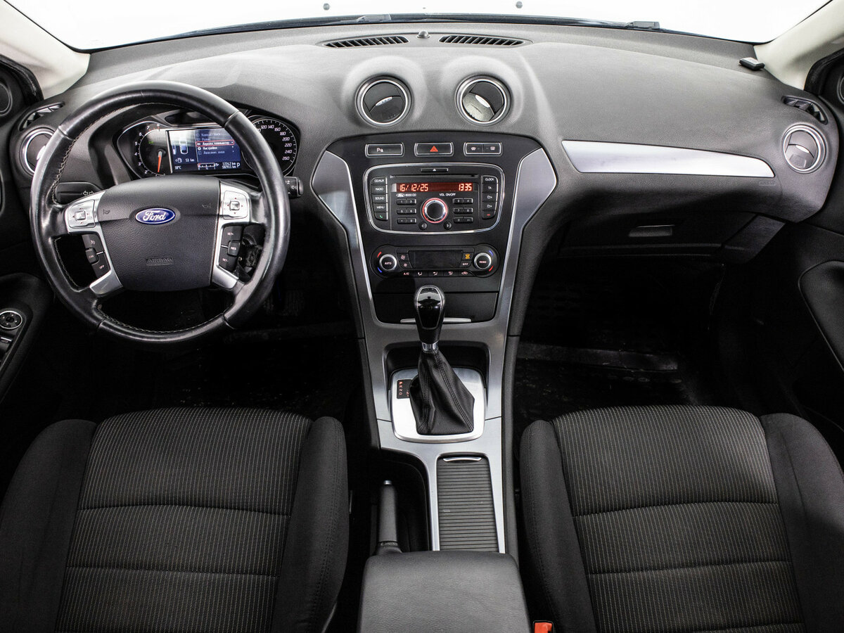 Ford Mondeo IV Рестайлинг, 2014 - 182 798 км. | Фото №8